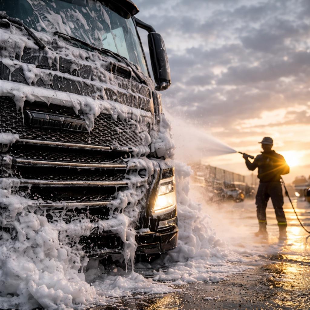 Solutions pro poids lourds